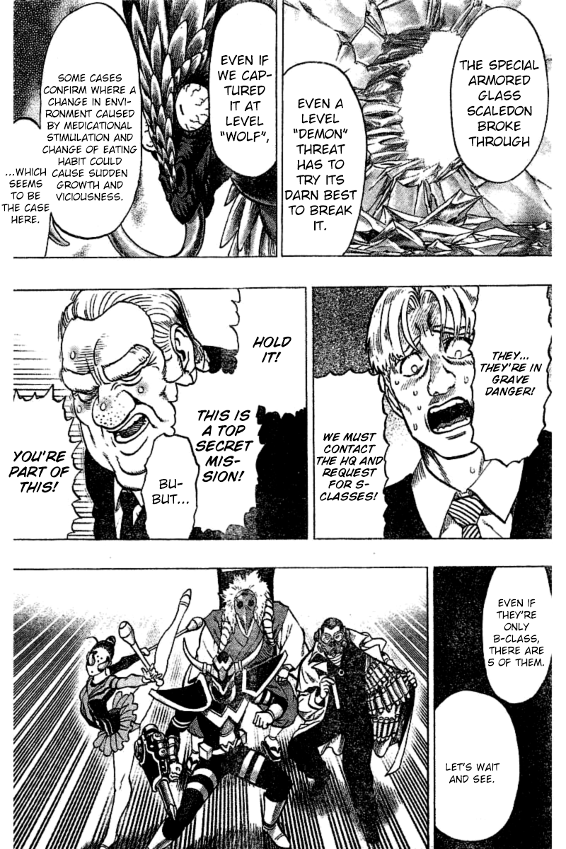 One-Punch Man, Chapter 61.1 image 18